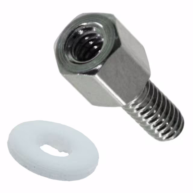 160-067-020RB33 NorComp Inc.  Tornillos de fijación para conectores D-Sub en forma de D